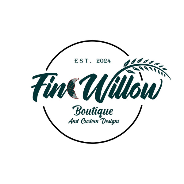 Fin Willow Boutique and Custom Designs 